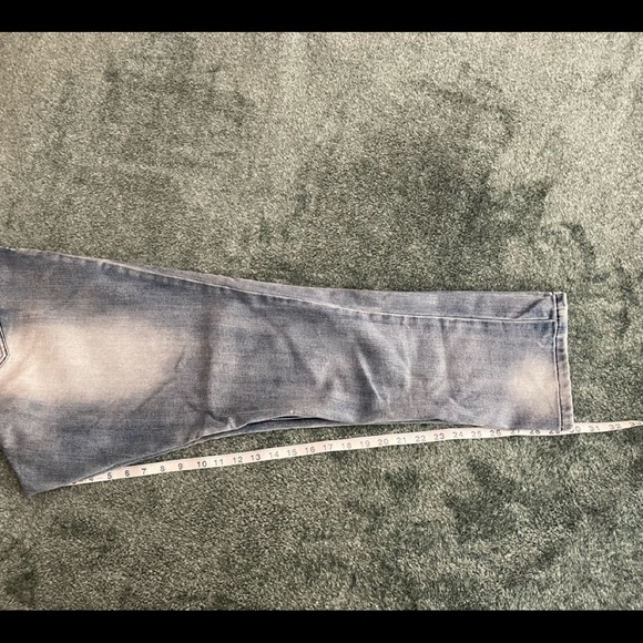 Stylish Blue Denim Jeans - Picture 6 of 6